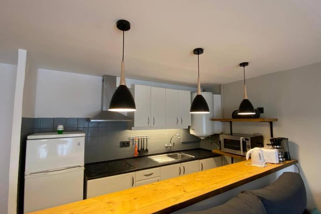 Prober_Sol D'Or Lägenhet Pas De La Casa Exteriör bild