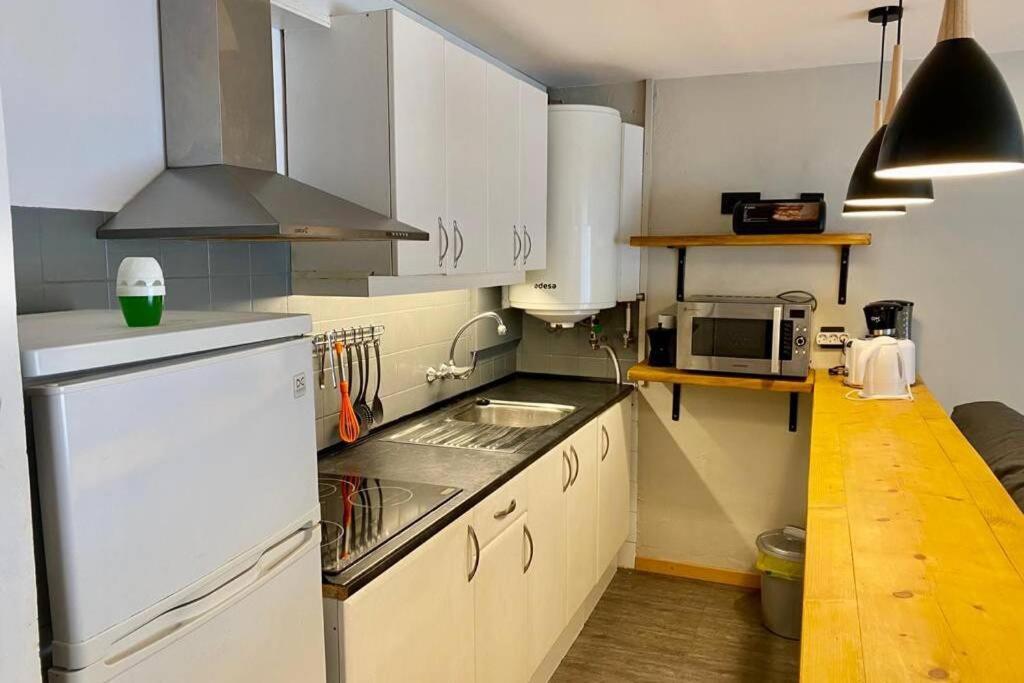 Prober_Sol D'Or Lägenhet Pas De La Casa Exteriör bild