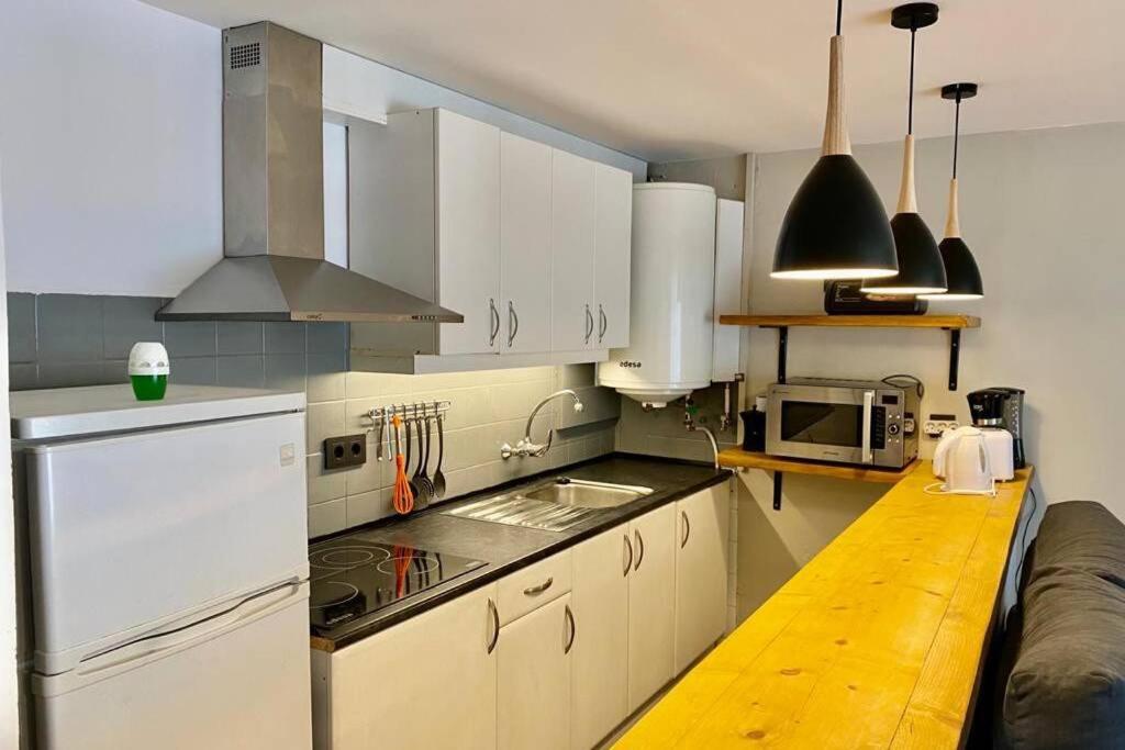 Prober_Sol D'Or Lägenhet Pas De La Casa Exteriör bild