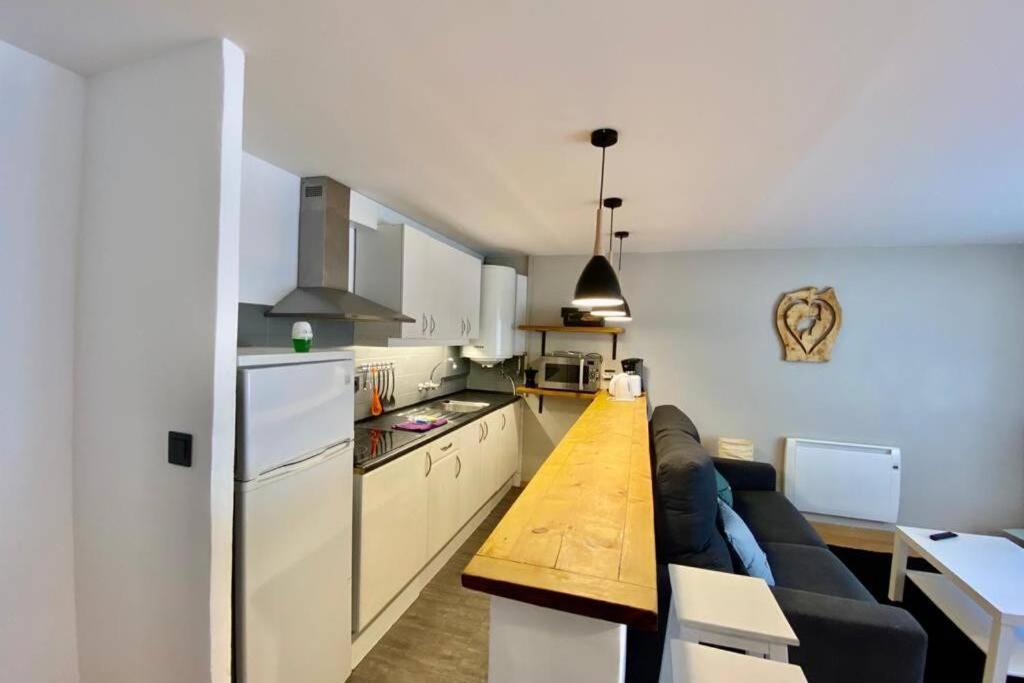 Prober_Sol D'Or Lägenhet Pas De La Casa Exteriör bild