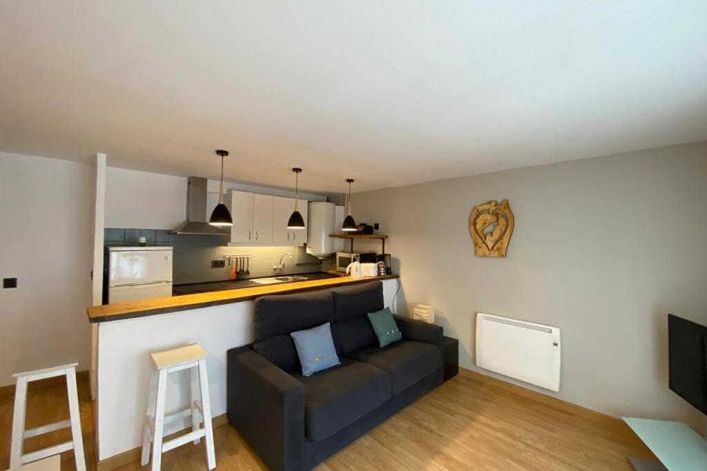 Prober_Sol D'Or Lägenhet Pas De La Casa Exteriör bild