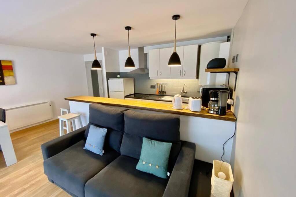 Prober_Sol D'Or Lägenhet Pas De La Casa Exteriör bild