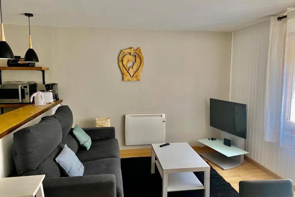Prober_Sol D'Or Lägenhet Pas De La Casa Exteriör bild