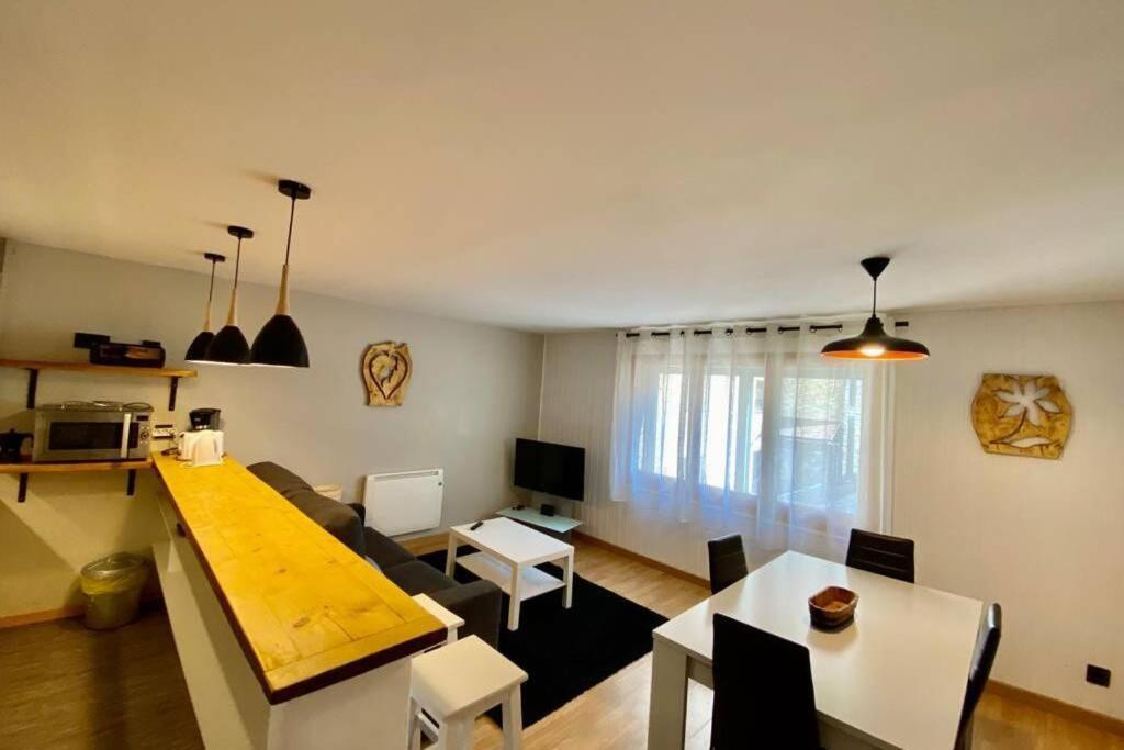 Prober_Sol D'Or Lägenhet Pas De La Casa Exteriör bild