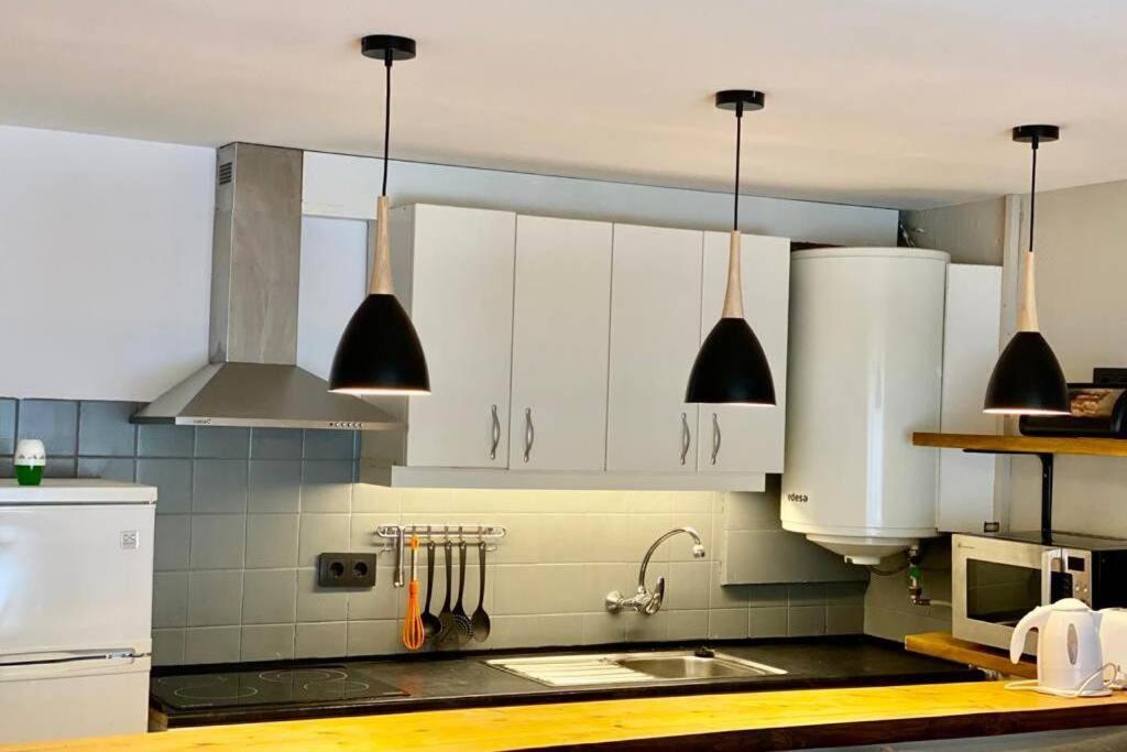 Prober_Sol D'Or Lägenhet Pas De La Casa Exteriör bild